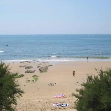 Studio Equipe Moderne A Deux Pas De La Plage เลส์ซาบล์-โดล็อนน์ ภายนอก รูปภาพ